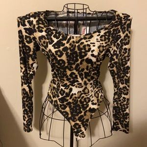 Never worn body suit